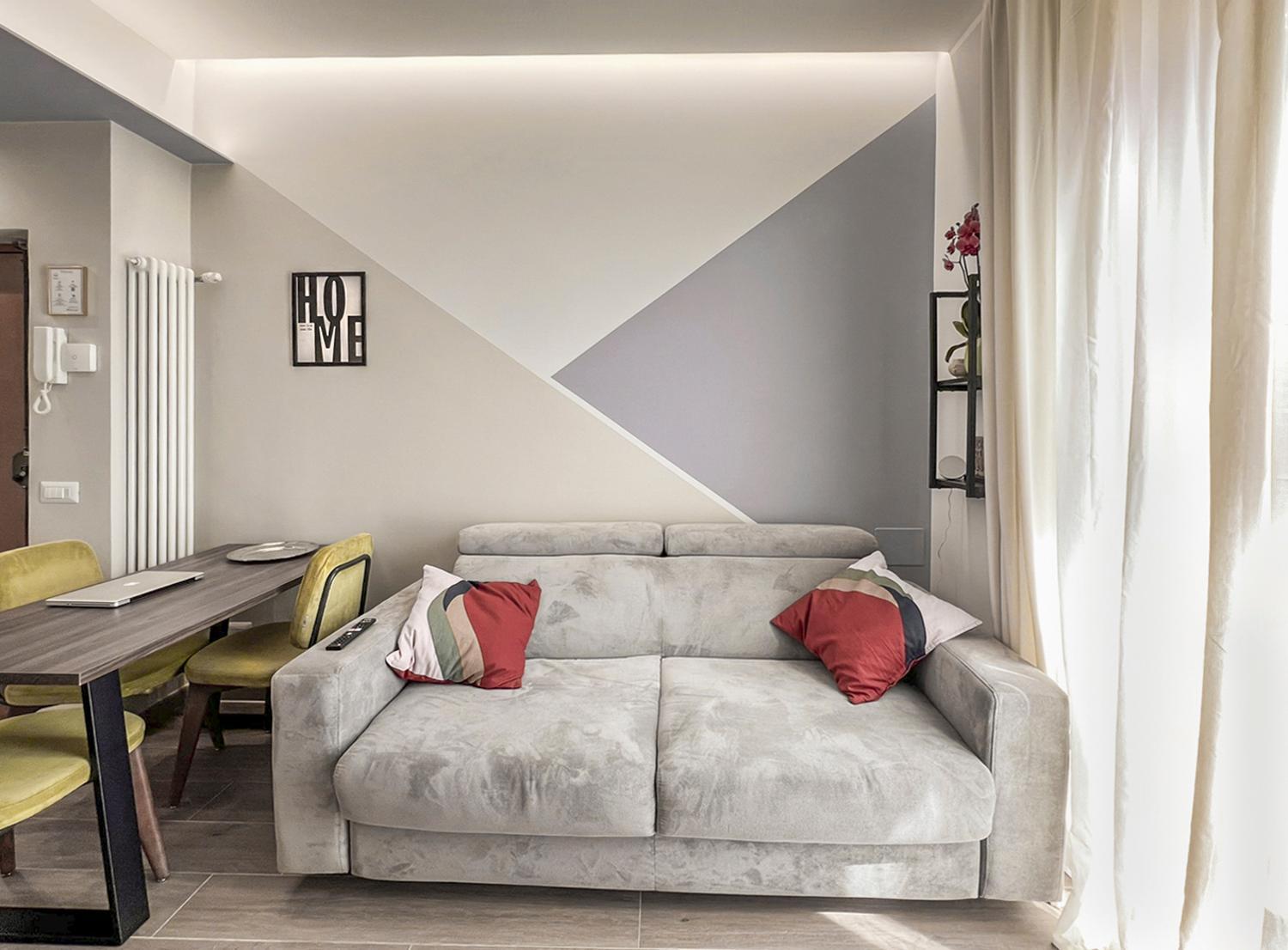 Attico Urbano Terrazza Su Roma Metro A Cornelia Lägenhet Exteriör bild