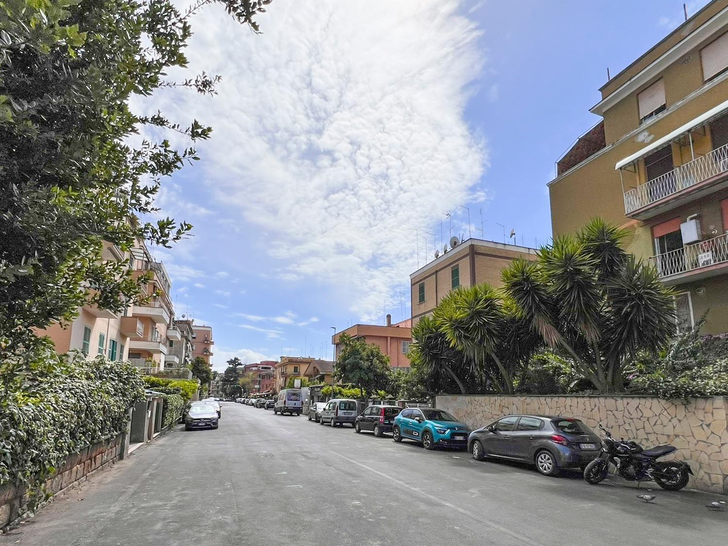 Attico Urbano Terrazza Su Roma Metro A Cornelia Lägenhet Exteriör bild